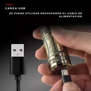 Máquina De Afeitar+cargador Cubo+cable Usb C To C+ Ficha ARGY