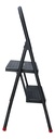 Escalera plegable 2 escalones Broktools