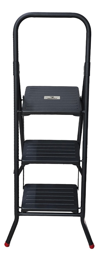 Escalera plegable 3 escalones Broktools