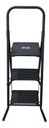 Escalera plegable 3 escalones Broktools