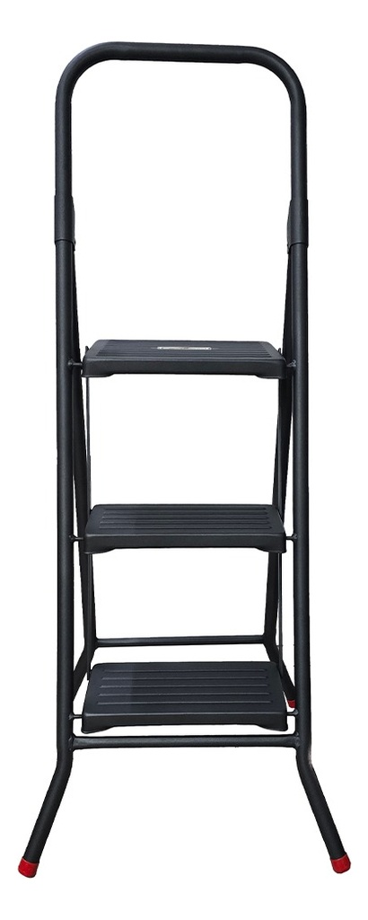 Escalera plegable 3 escalones Broktools