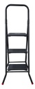 Escalera plegable 3 escalones Broktools