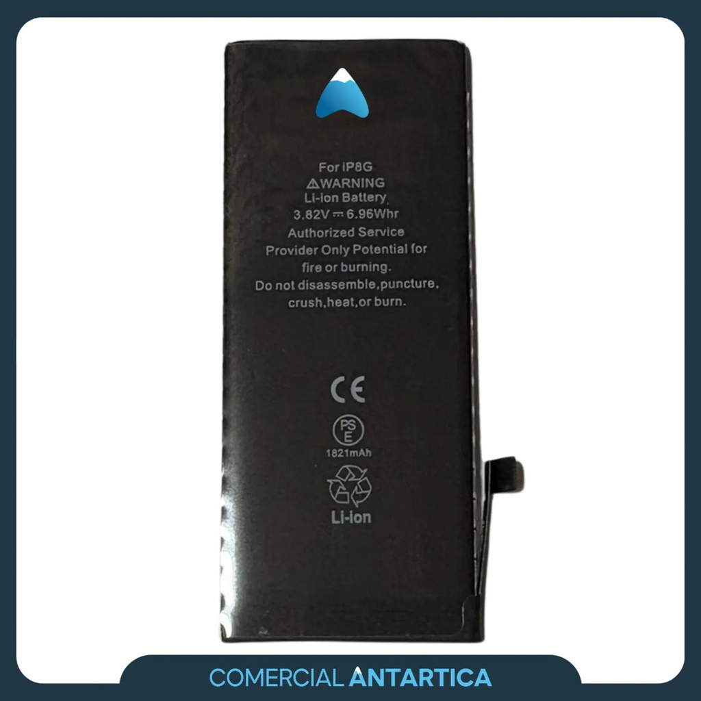 Battery-For iPhone-8G