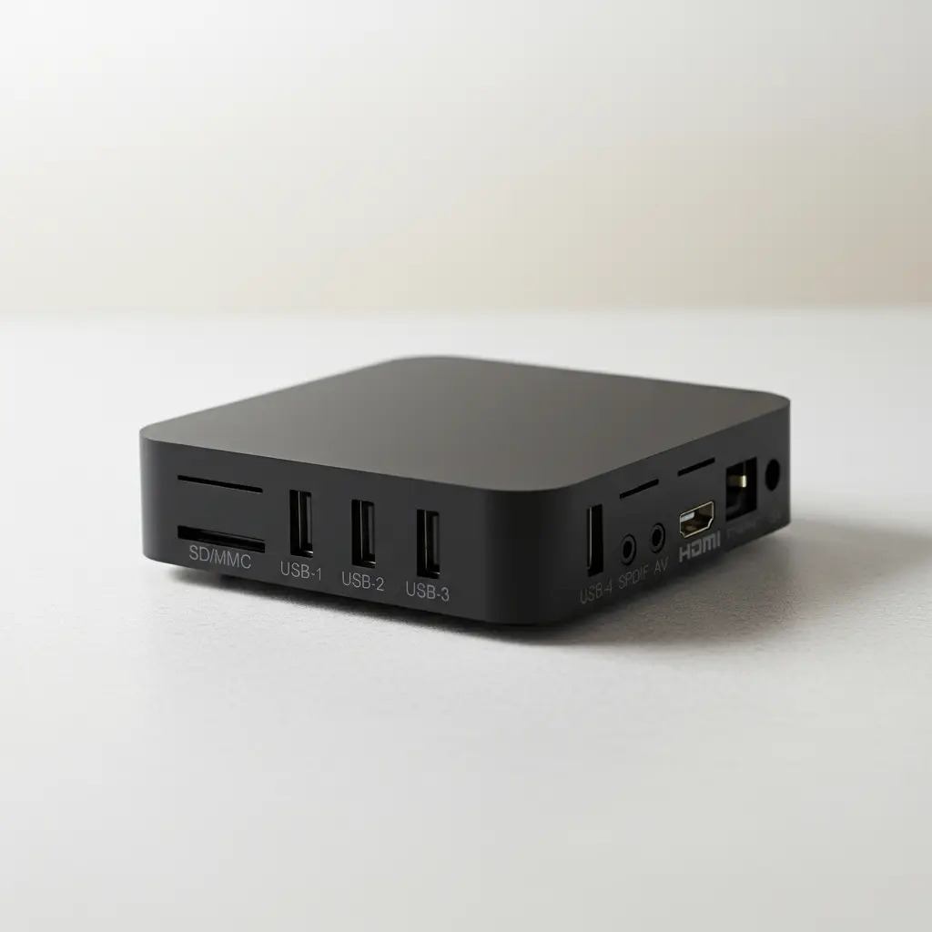  Smart Box Pro Tv Box 8k Smart Tv