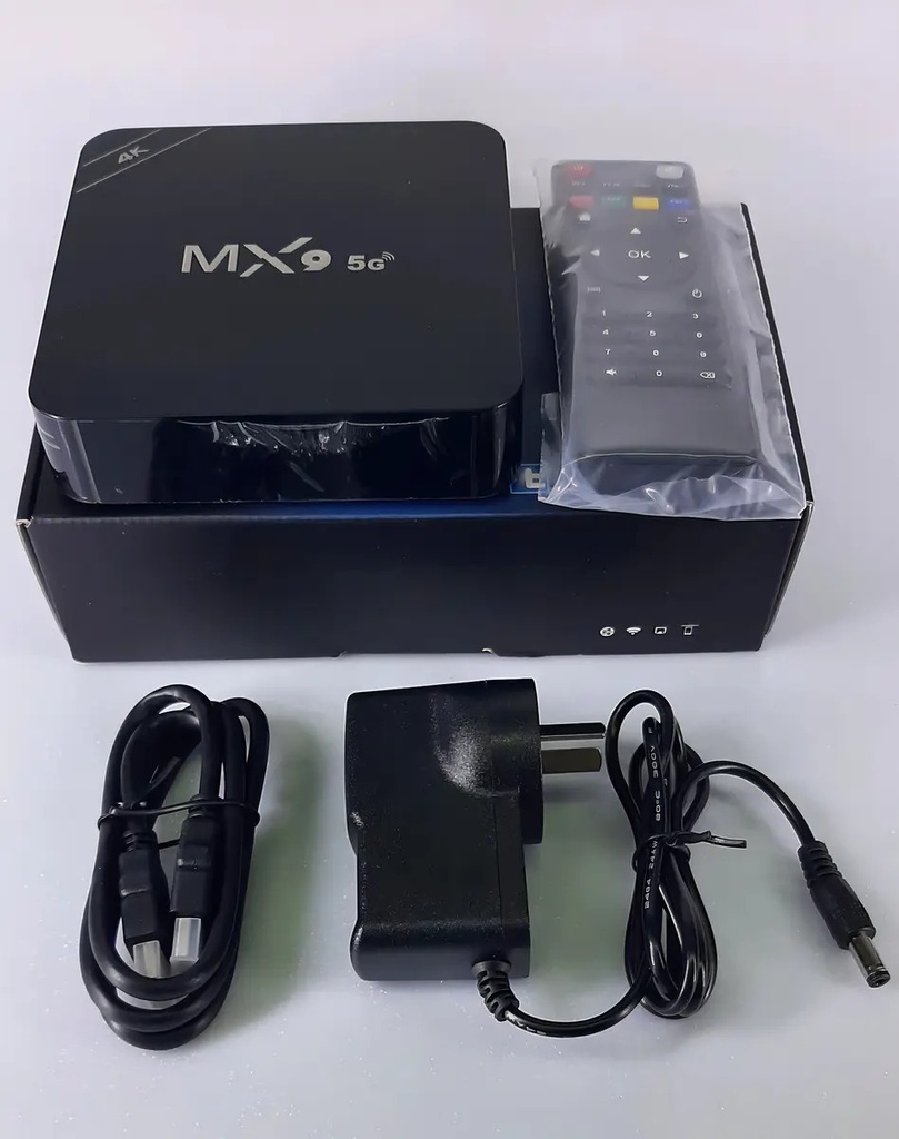  Smart Box Pro Tv Box 8k Smart Tv