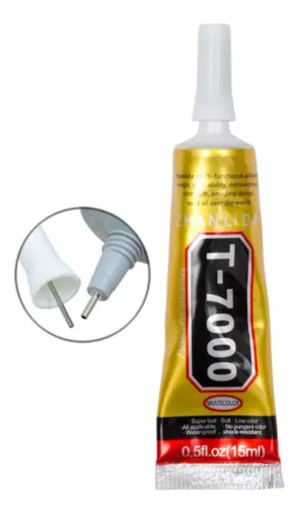 Bat.eria Para JK50 T-7000 15ml