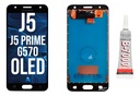 Display Modulo Touch Para Samsung J5 Prime G570 + Pegamento B-700 15ml