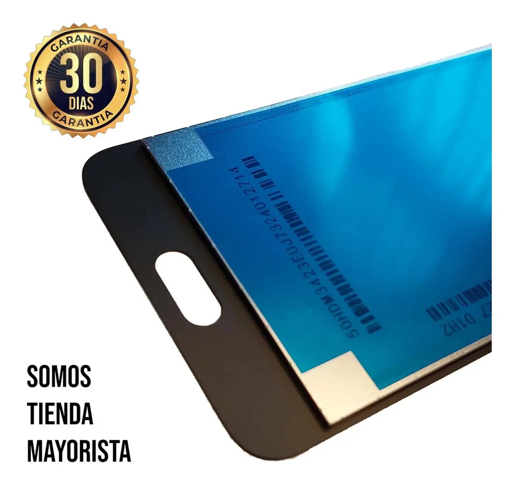 Display Modulo Touch Para Samsung J5 Prime G570 + Pegamento B-700 15ml