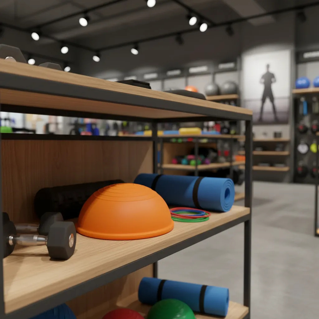 MINI BOSU 