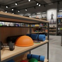MINI BOSU 