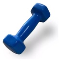 DUMBBELL 2 KG 