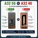 Modulo Display Para A32 5g / A326 Incell + Pegamento 15ml
