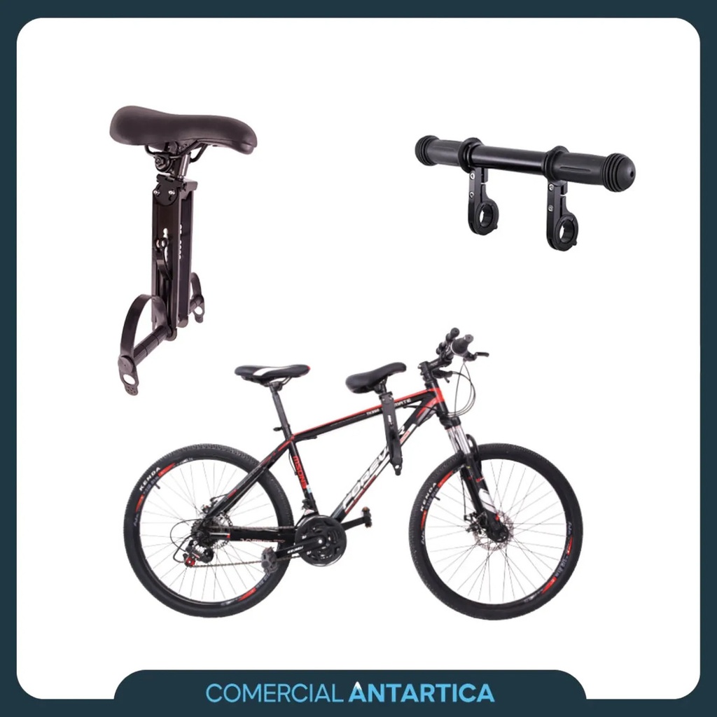 ASIENTO BICICLETA