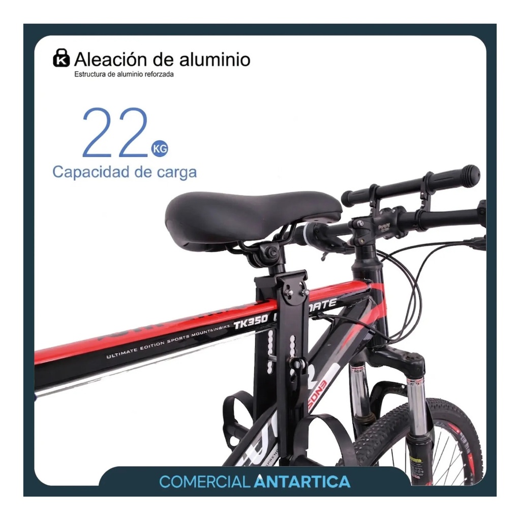 ASIENTO BICICLETA