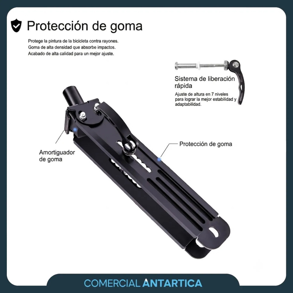 ASIENTO BICICLETA
