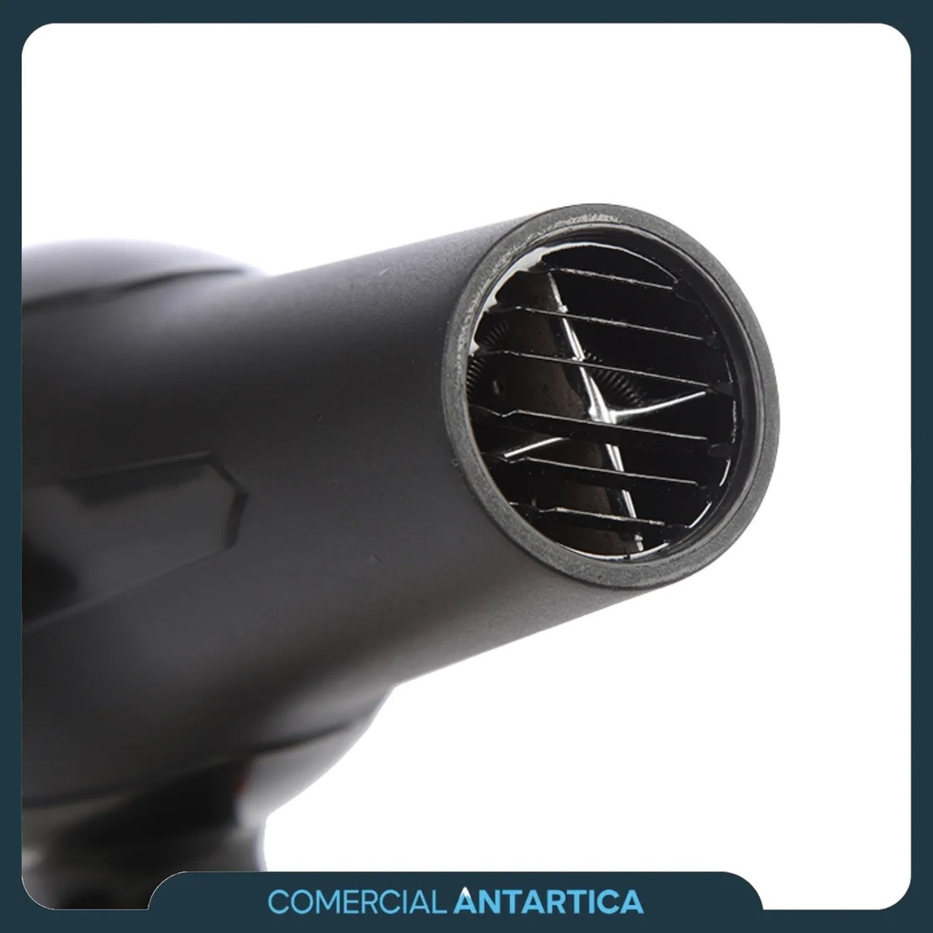 Secador De Pelo Extra Techh SP-201 1500w 220v