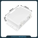Gabinete Plastico 300x230x95