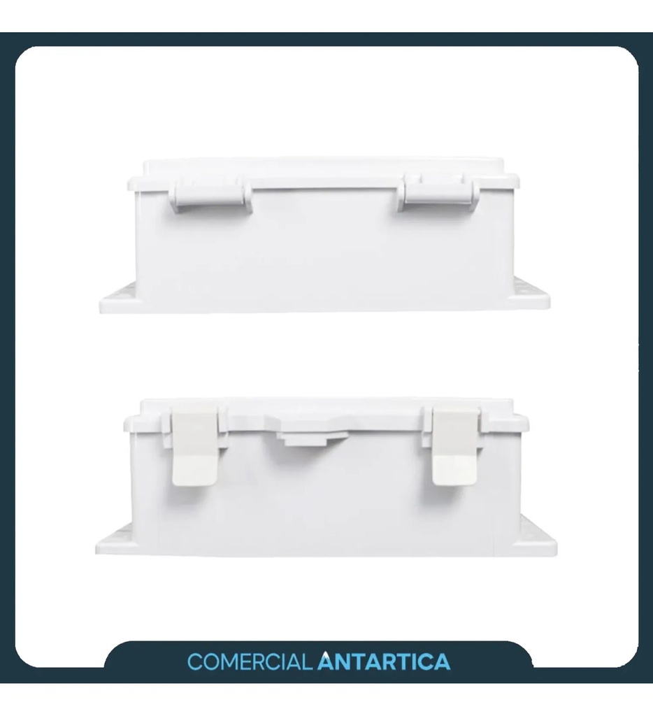 Gabinete Plastico 300x230x95