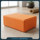 Ladrillo Yoga Económico Naranja