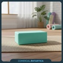Ladrillo Yoga Económico Celeste
