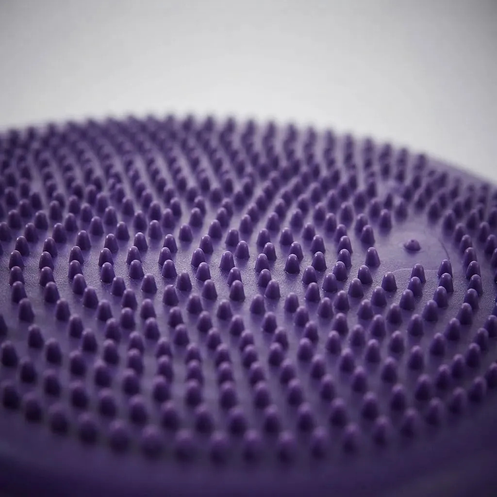 Disco Equilibrio Balance Bosu Estabilidad 35cm VIOLETA