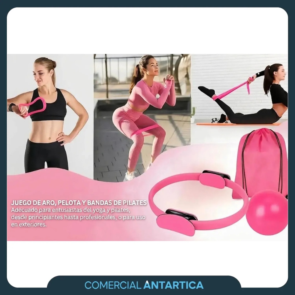 Kit de Pilates