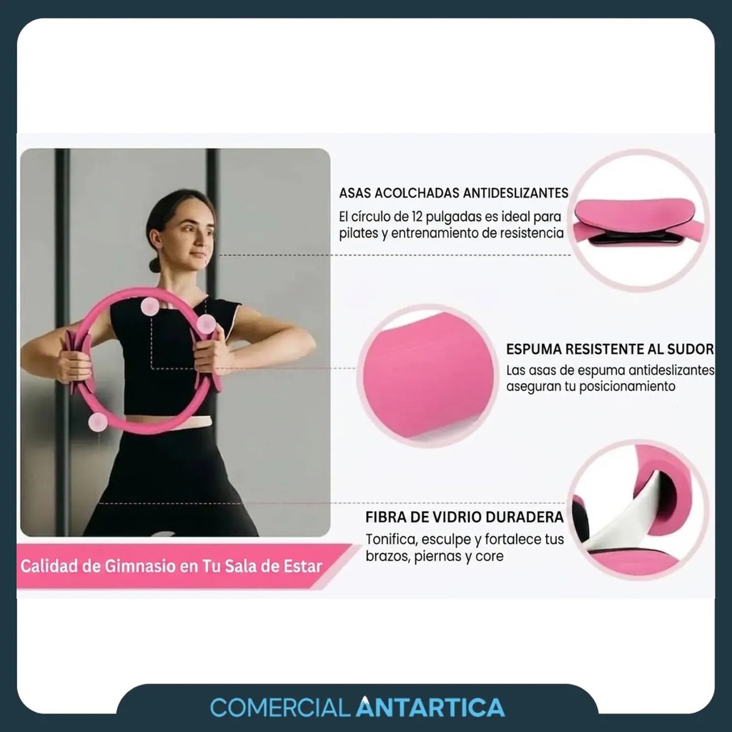 Kit de Pilates