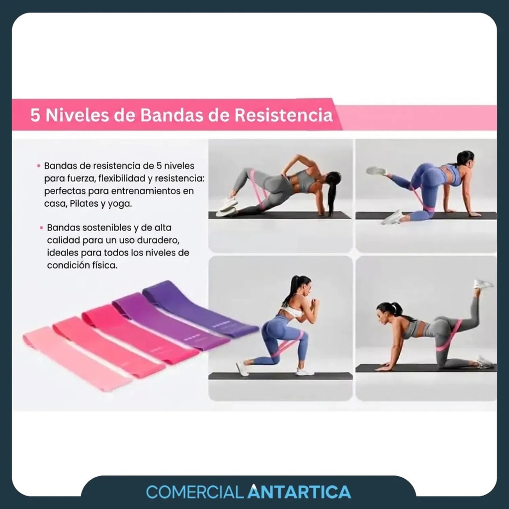Kit de Pilates