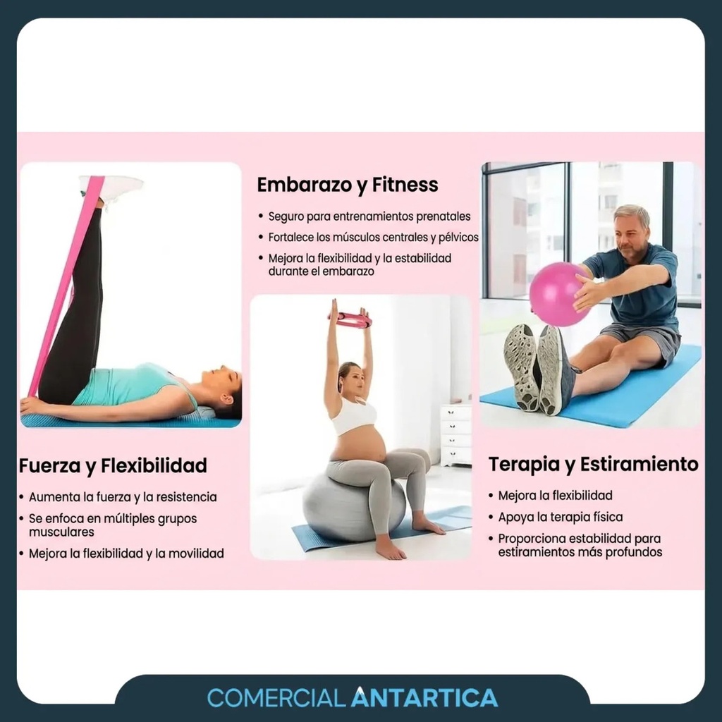 Kit de Pilates