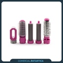 Kit Styling Completo: Secador, Modelador 5 En 1 Y Plancha