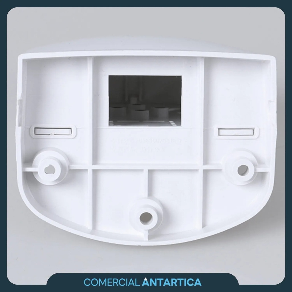 Soporte Chico Metálico De Cámara Para Poste Cctv 10kg