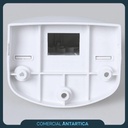 Soporte Chico Metálico De Cámara Para Poste Cctv 10kg