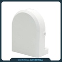 Soporte Chico Metálico De Cámara Para Poste Cctv 10kg