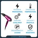 Kit Styling Completo: Secador, Modelador 5 En 1 Y Plancha