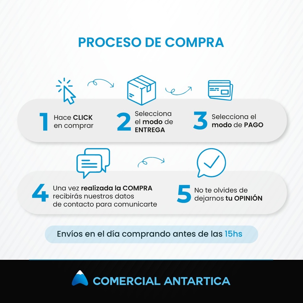 Cartucho Gas Butano Camping Brogas Pack X8 Descartable 227gr