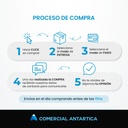 Cartucho Gas Butano Camping Brogas Pack X8 Descartable 227gr