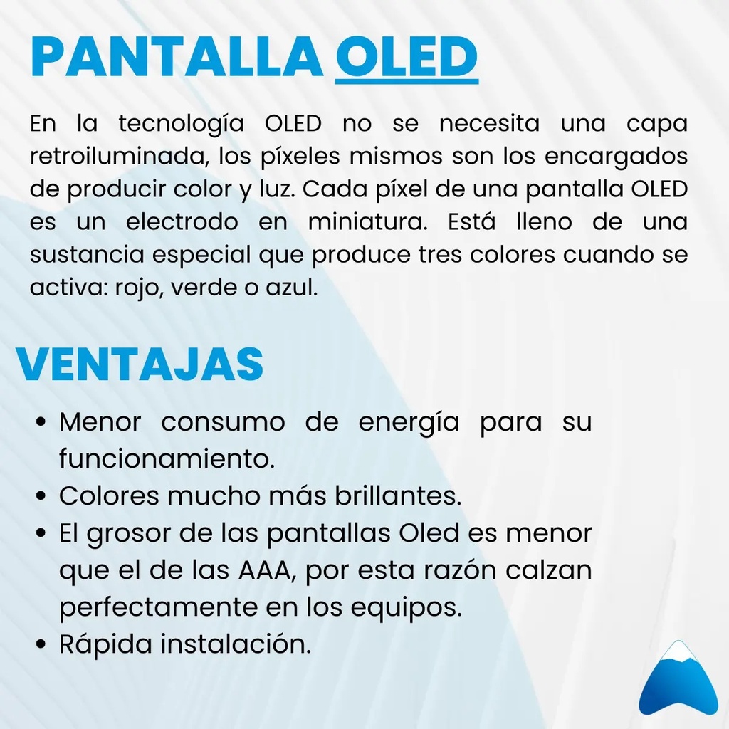 Modulo Compatible Samsung J7 Prime G610 - Calidad Oled