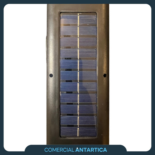 Luz Led Emergencia Portátil Solar Recargable 2 Modos 26 Leds