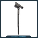 Estaca Solar Led 6w Jabalina Jardin Luz Neutra Set X2