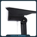 Estaca Solar Led 6w Jabalina Jardin Luz Neutra Set X2