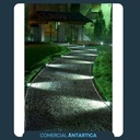 Estaca Solar Led 6w Jabalina Jardin Luz Neutra Set X2