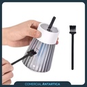 Lámpara Mata Mosquitos Moscas X2 + Estaca Solar Led 6w X2