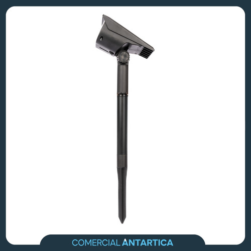 Lámpara Mata Mosquitos Moscas X2 + Estaca Solar Led 6w X2