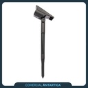 Lámpara Mata Mosquitos Moscas X2 + Estaca Solar Led 6w X2