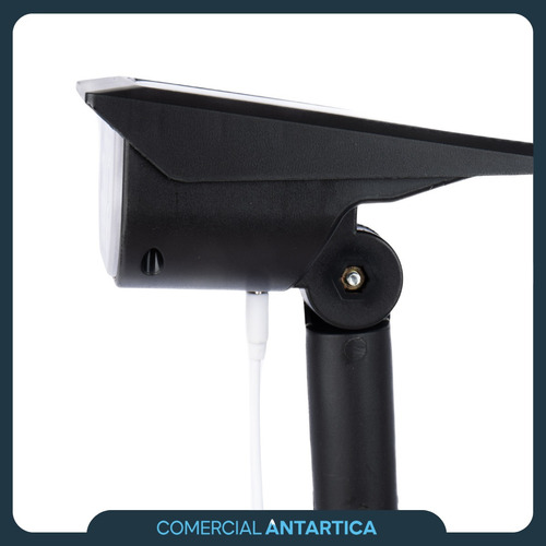 Lámpara Mata Mosquitos Moscas X2 + Estaca Solar Led 6w X2