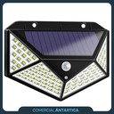 Lámpara Mata Mosquito Mosca X2 Reflector Led Solar Sensor X2