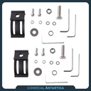 Faro Auxiliar Led 120w De Pura Potencia Por Par Dos Unidades