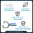 Sistema Kreg Prensa De 3 Pulgadas Clasica Khc-premium X2