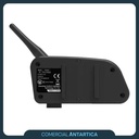 Kit 2 Intercomunicadores Moto V6 Pro+ Look Earth By Ejeas