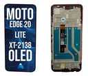 Modulo Compatibl Motorola Moto Edge 20 Lite Marco Pegamento